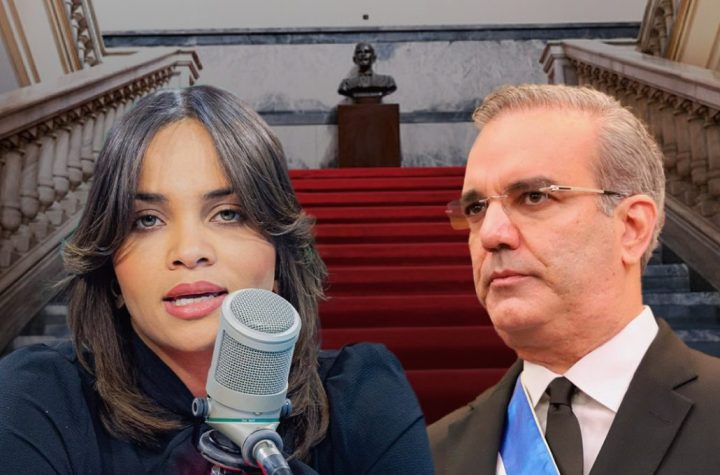 Angely Moreno dice anuncio reelección de Abinader “se veía venir”