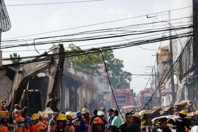 Cifras oficiales de tragedia en SC: 10 muertos, 59 heridos y 11 desaparecidos