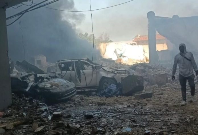 Explosión en San Cristóbal: Cifra oficial de muertos es de 8 personas