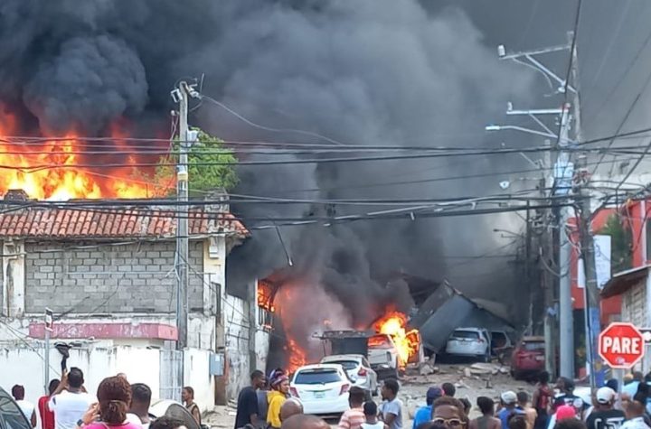 Abinader en San Cristóbal: “El 14 de agosto será un día reflejado como de luto”