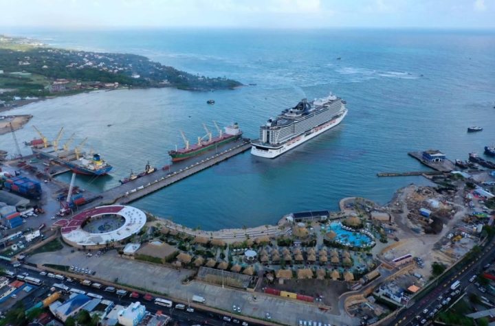 En agosto Puerto Plata recibirá 27 cruceros