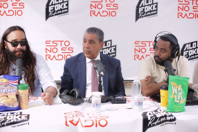 Adriano Espaillat dice no hay crimen en New York