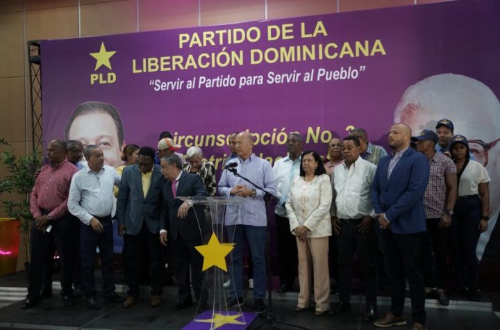 ¡Las acciones políticas continúan! Abel Martínez y el Partido de la Liberación Dominicana realizarán una marcha el sábado en la Circ. 3 del D N