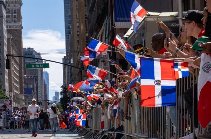 Nueva York es la segunda capital dominicana, según cónsul Eligio Jáquez