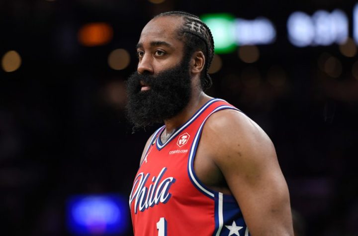 James Harden tacha públicamente de «mentiroso» al presidente de los 76ers