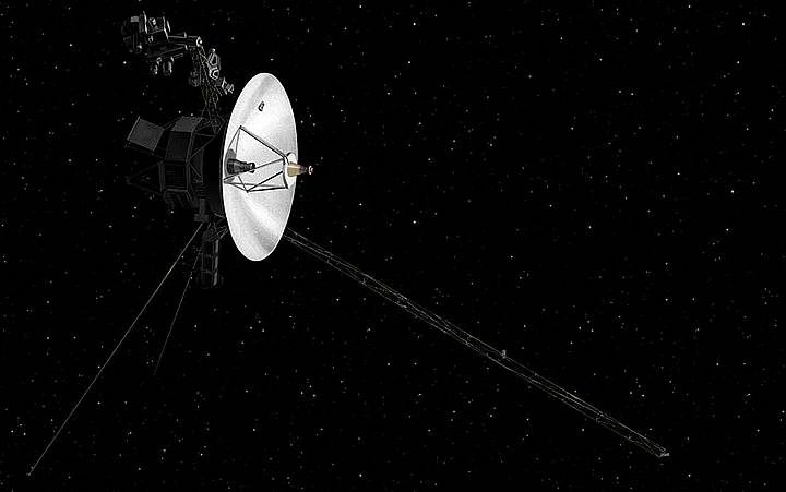 La NASA recupera contacto con la sonda Voyager 2