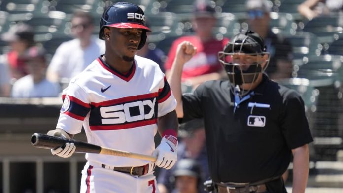 MLB reduce suspensión a Tim Anderson por trifulca con José Ramírez