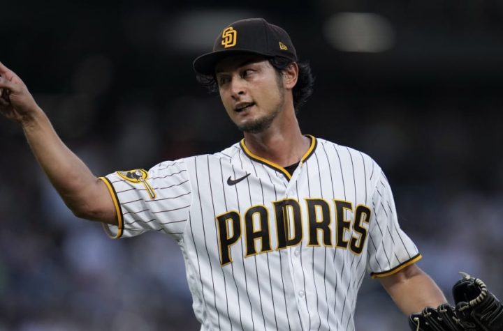 Yu Darvish se convierte en el pitcher nacido en Japón con más ponches en Grandes Ligas