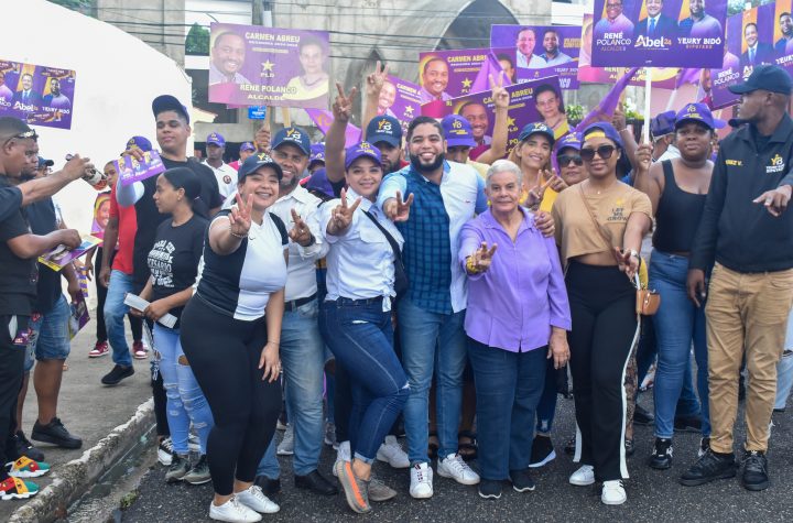 Yeury Bidó recibe apoyo de cientos de personas en su primer “mano a mano”