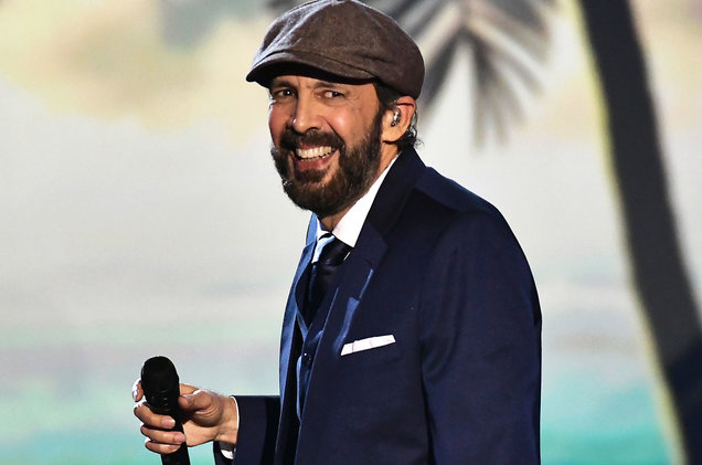 Se agotan entradas de preventa para concierto de Juan Luis Guerra