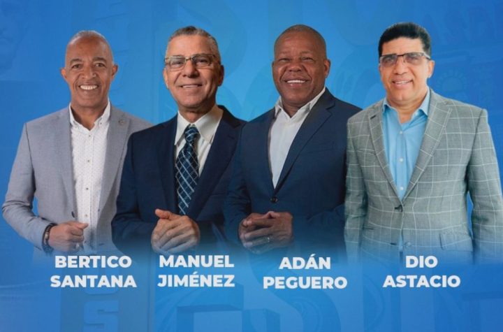 Primarias PRM | Candidatos que van tras la conquista de la Alcaldía de Santo Domingo Este