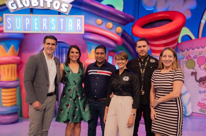 Sofía Globitos enseña sobre valores y entretenimiento sano a los niños en segunda temporada de televisión