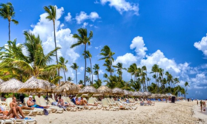 República Dominicana ha recibido más de 7,6 millones de turistas este año