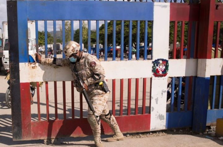 El cierre de la frontera con Haití. ¿Cuánto perdería RD si esto sucede?