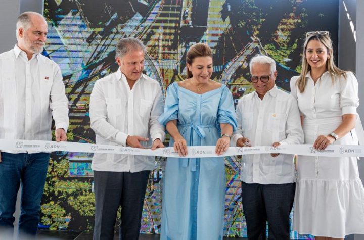 APAP y ADN inauguran espacios accesibles en el Distrito Nacional