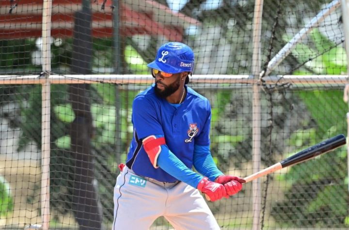 Licey firma a Alen Hanson como agente libre