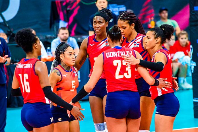 Las Reinas del Caribe debutan hoy en los Panam ante Chile