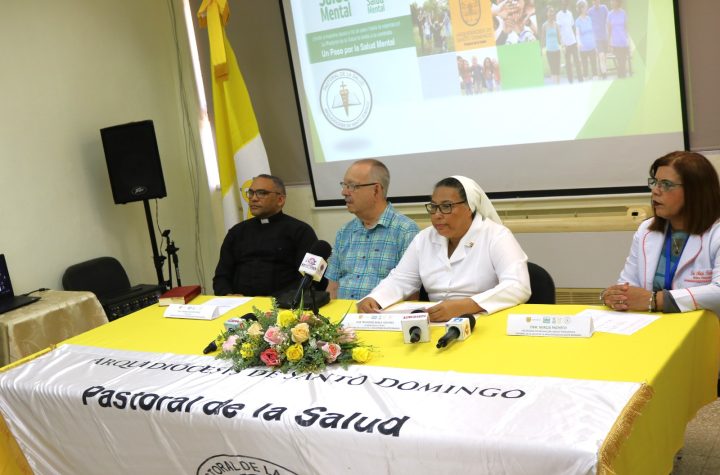 Pastoral de la Salud inicia la Semana por la Salud Mental