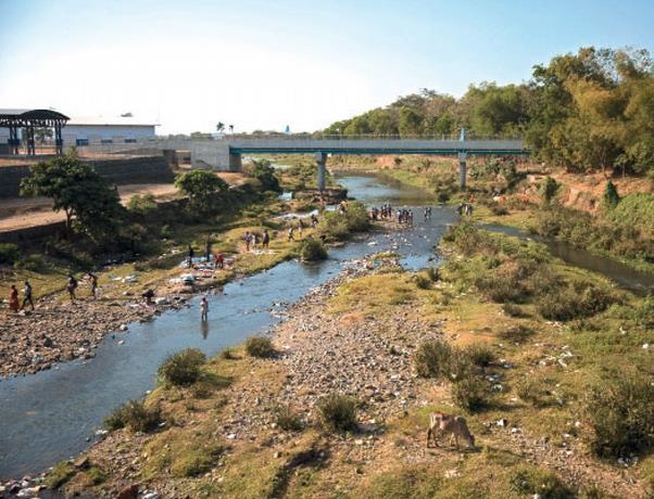 Recaudan fondos en Haití para construir canal en medio de disputa con RD