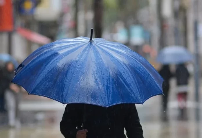 El tiempo | Este jueves continuarán las lluvias en gran parte del país