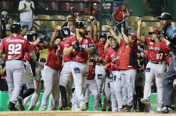 Gigantes derrota al Escogido y siguen sin competencia en primera posición de Lidom