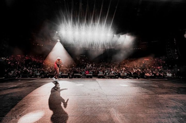 Más de 200 mil personas se conectaron en vivo para disfrutar de “Alofoke en el Garden”