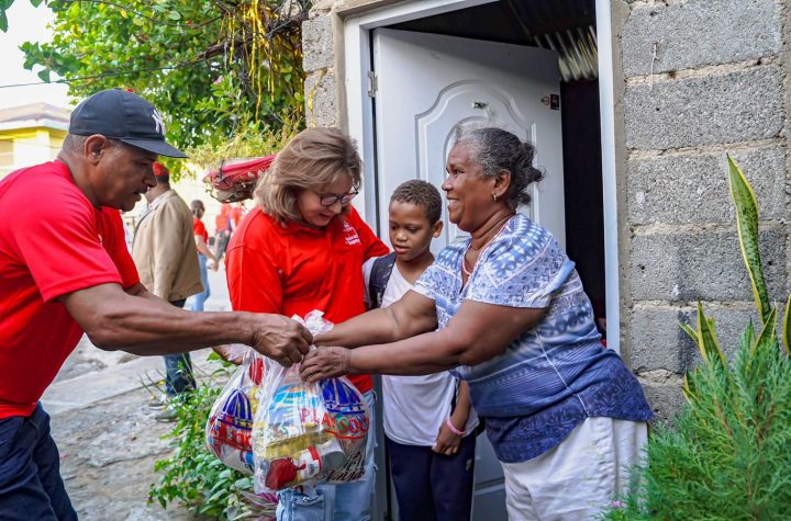 ¡Se enciende la Navidad! Arranca la Ruta de la Esperanza del Plan Social, llegará a todo el país