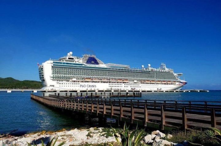 Puerto Plata recibirá la llegada de 66 cruceros en Enero 2024