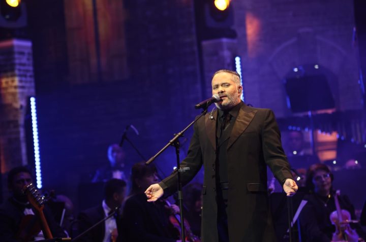 Pavel Núñez presenta exitoso concierto sinfónico en el Teatro Nacional