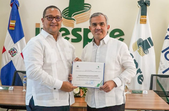 Idecoop aprueba reapertura de Cooperativa de Empleados del Inespre luego de 22 años cerrada