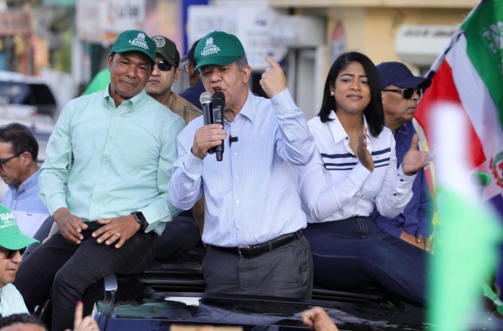 Leonel Fernández afirma que la oposición ganará las elecciones municipales y las presidenciales