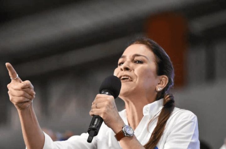 Carolina Mejía afirma continuará como alcaldesa por el amor que le tiene a Santo Domingo