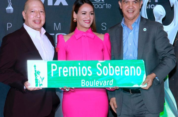 La ciudad de Nueva York acogerá a Premios Soberano Boulevards