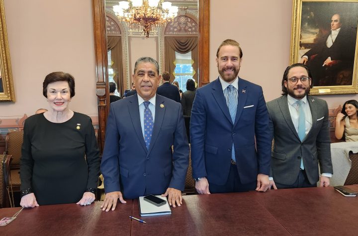 Embajada Dominicana en los Estados Unidos celebra dominicanidad en la Casa Blanca