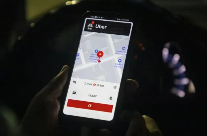 Conductores de Uber en RD preparan paro nacional para el 18 y 19 de marzo