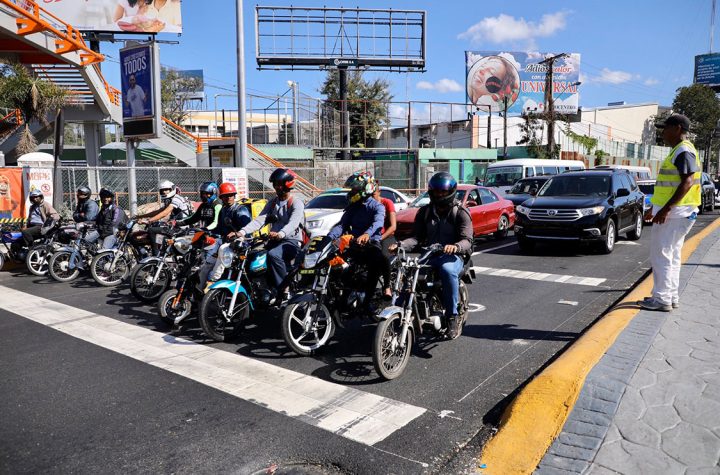 Autoridades buscan reducir entrada de motores a RD por causar 70 % de los accidentes