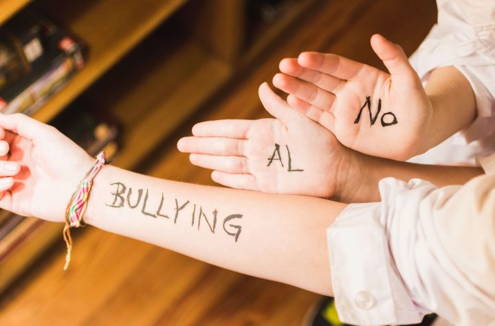 2 de mayo: Día Internacional contra el Bullying o el Acoso Escolar