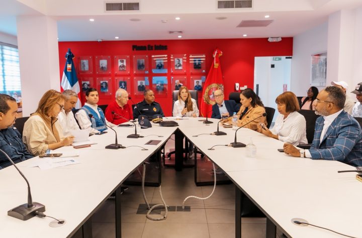 Carolina Mejía dispone mayores acciones ante lluvias; Consejo de Cambio Climático se suma