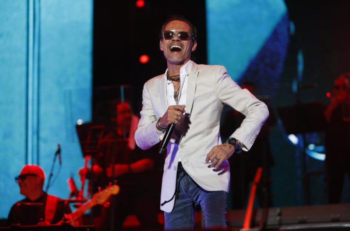 Desde RD,990 hasta RD42, 465 cuestan las boletas para concierto de Marc Anthony