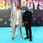 Famosos llegan a la premier de “Bad Boys 4”, en Miami