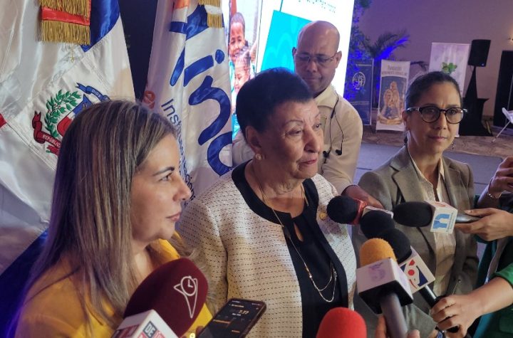 Directora de Inaipi dice no apoyará Código Penal si afecta a la niñez y a la familia