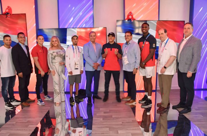 República Dominicana participará por ocasión 16 en inauguración Juegos Olímpicos