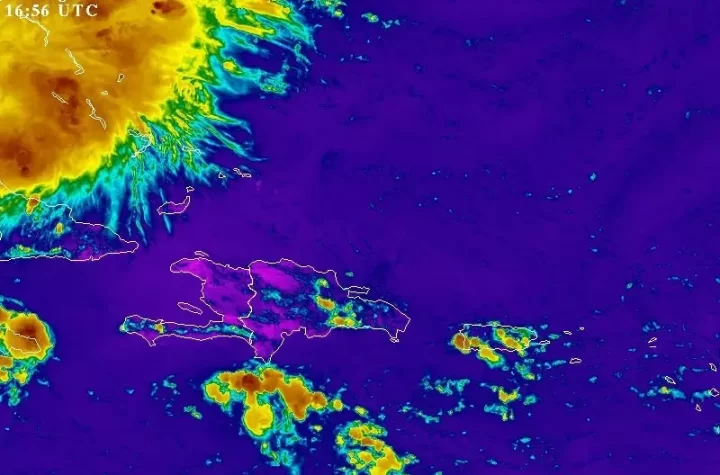 Meteorología advierte sobre posibles inundaciones y crecidas de ríos por lluvias repentinas