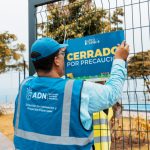 Alcaldía del Distrito Nacional cierra todos los parques por lluvias producto de onda tropical y vaguada