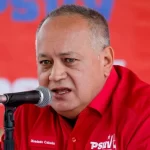 ¿Quién es Diosdado Cabello? El funcionario venezolano que amenazó a República Dominicana por petróleo