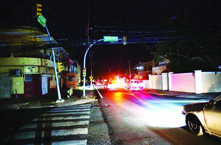 Residentes del Distrito Nacional celebran reducción de apagones en 2025