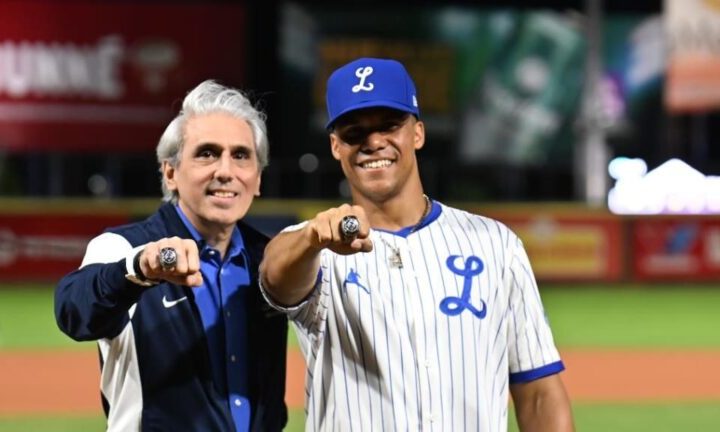 Juan Soto anhela jugar con los Tigres del Licey, pero aún sin fecha definida