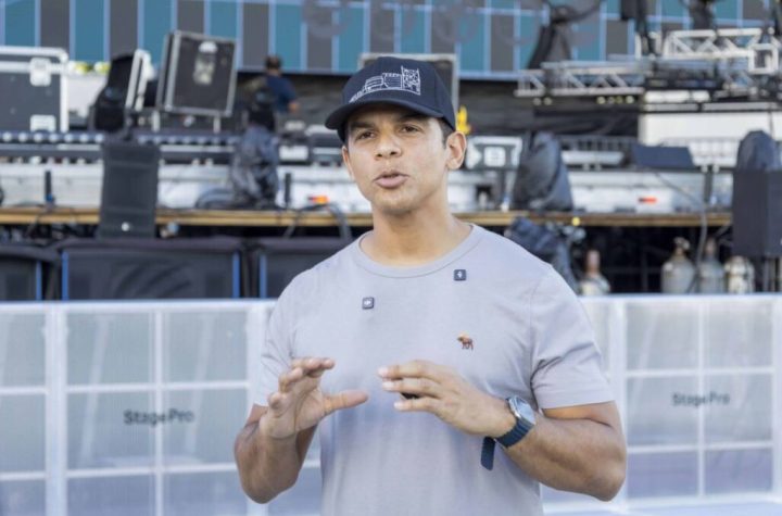 Saymon Díaz afirma eventos artísticos aportan a economía y turismo dominicano