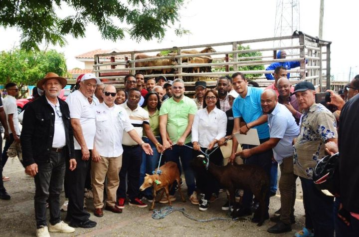 FEDA motiva a jóvenes fronterizos en crianza ovino caprina como relevo generacional