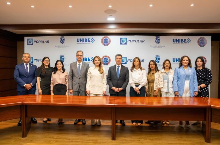 Banco Popular aporta RD.5 millones para apoyo psicosocial huérfanos del Jet Set